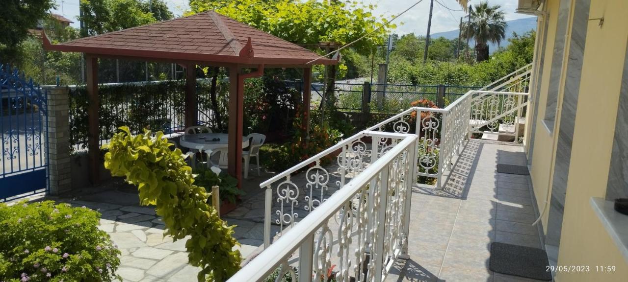 Vila Marmelada Лептокария Екстериор снимка